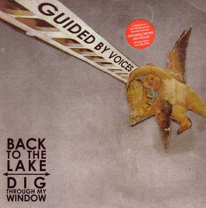 Back to the Lake / Dig Through My Window (Single)