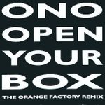 Pochette Open Your Box: The Orange Factory Remix