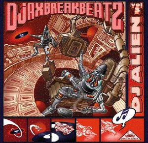 Djaxbreakbeatz, Volume 3