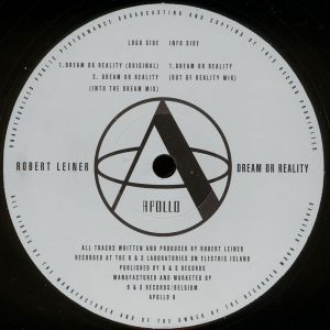 Dream or Reality (Single)