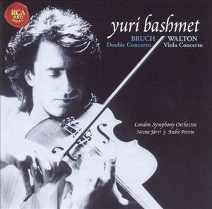 Bruch: Double Concerto / Walton: Viola Concerto