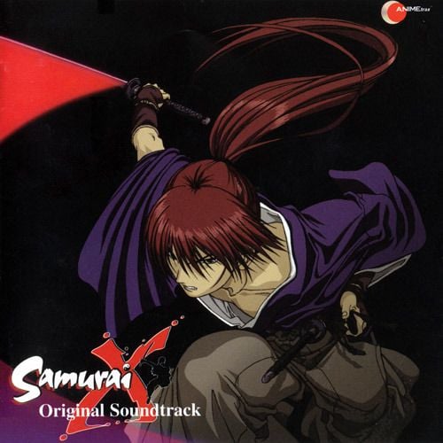 rurouni kenshin ost 2 rarezas