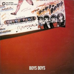 Boys Boys (Single)