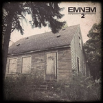 Pochette The Marshall Mathers LP 2 Pochette The Marshall Mathers LP 2