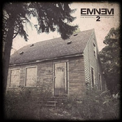 Pochette The Marshall Mathers LP 2 Pochette The Marshall Mathers LP 2
