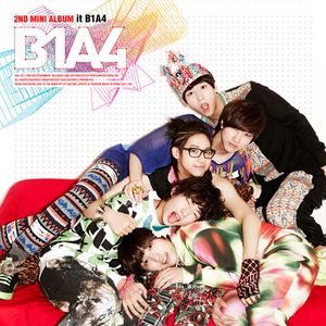 It B1A4 (EP)