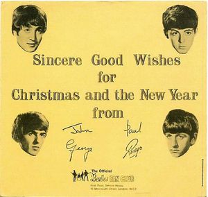 The Beatles’ Christmas Record (Single)