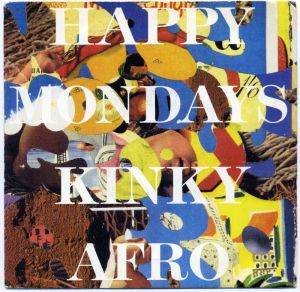 Kinky Afro (Single)