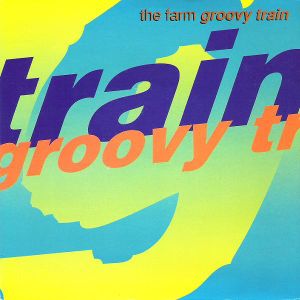 Groovy Train (Single)