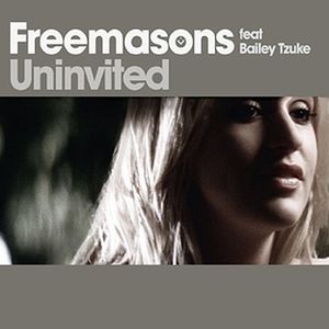 Uninvited: Remixes (Single)