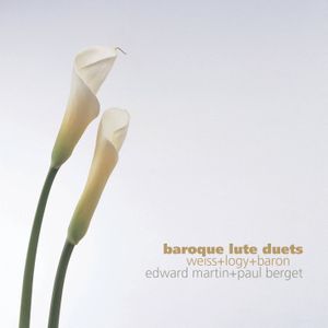 Suite for 2 Lutes in B Flat, Minuet