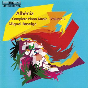 Complete Piano Music, Volume 2