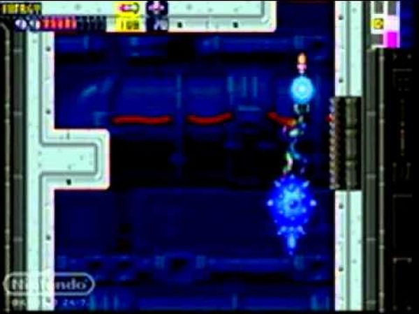 Metroid Fusion