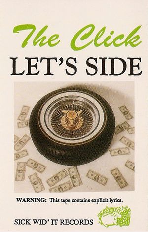 Let's Side (EP)
