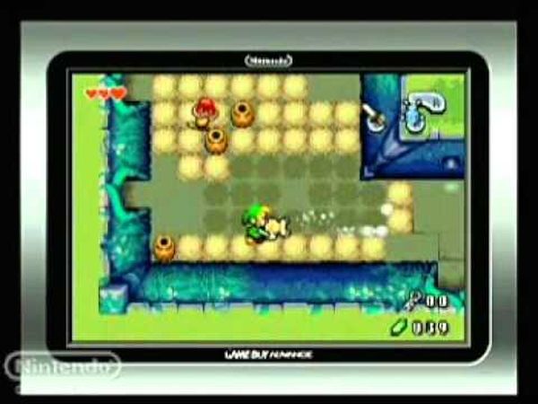 The Legend of Zelda: The Minish Cap