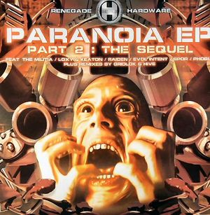 Paranoia EP, Part 2: The Sequel (EP)