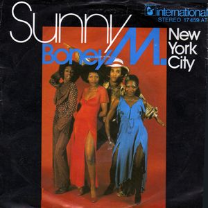 Sunny / New York City (Single)