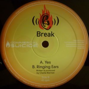 Yes / Ringing Ears (Single)