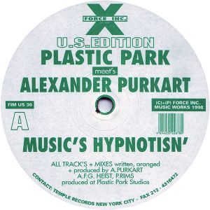 Music's Hypnotizin' (Funk Inc. mix)