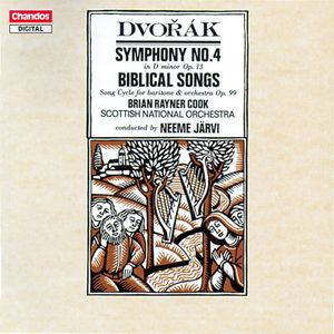 Symphony no. 4 in d minor, op. 13: II. Andante sostenuto e molto cantabile