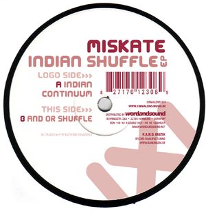 Indian Shuffle EP (EP)