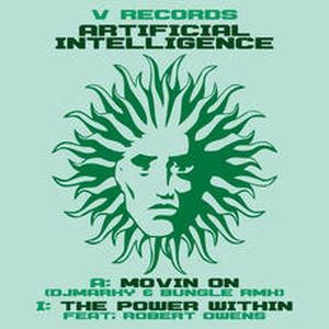 Movin’ On (DJ Marky & Bungle remix) / The Power Within (Single)