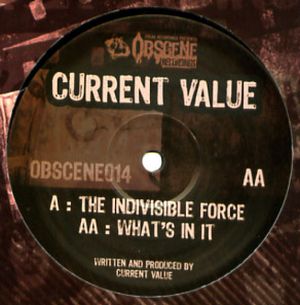 The Indivisible Force / What's in It (Single)