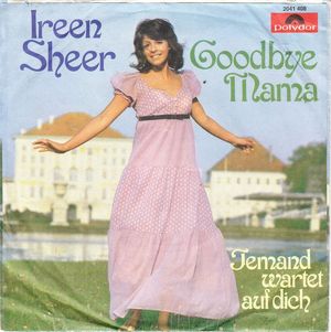 Goodbye Mama (Single)