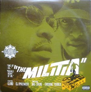 The Militia (Single)