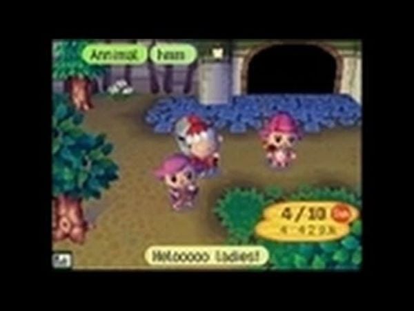 Animal Crossing: Wild World