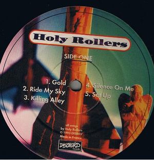 Holy Rollers