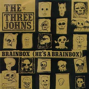 Brainbox (He's a Brainbox) (Single)