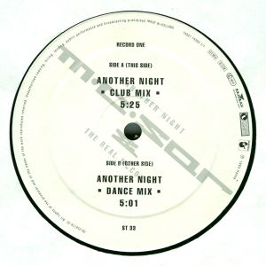 Another Night (Single)