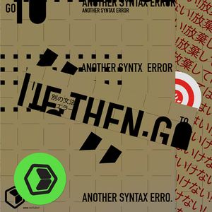 Another Syntax Error