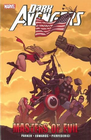 Masters of Evil - Dark Avengers (2012), tome 2