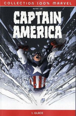Glace - Captain America (100 % Marvel), tome 1