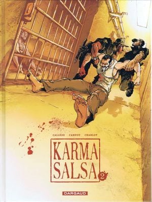 Karma Salsa, tome 2