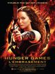 Affiche Hunger Games - L'Embrasement
