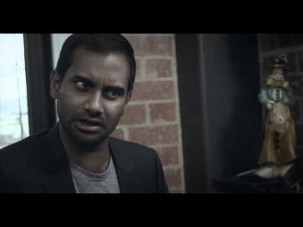 Aziz Ansari : Buried Alive !