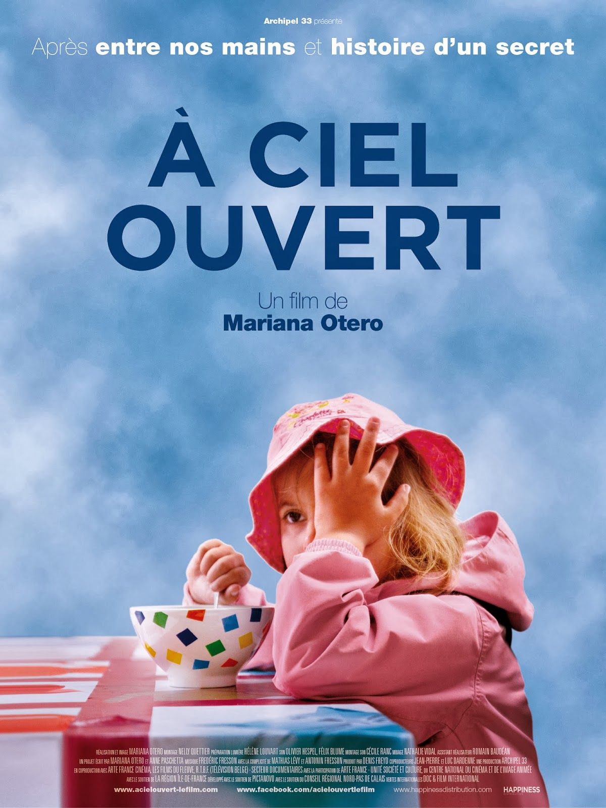 A Ciel Ouvert Documentaire Streaming