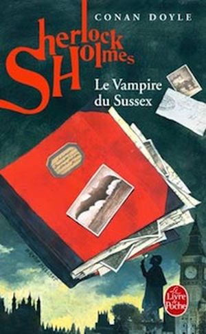 Sherlock Holmes : Le Vampire du Sussex