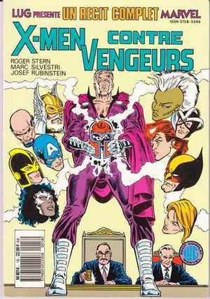 X-Men contre Vengeurs