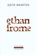 Couverture Ethan Frome Couverture Ethan Frome