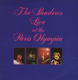 Live at the Paris Olympia (Live)