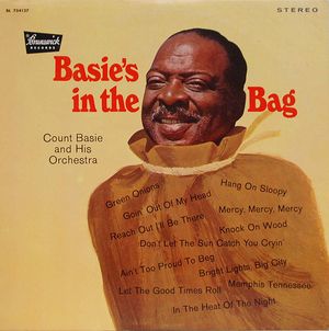 Basie's in the Bag