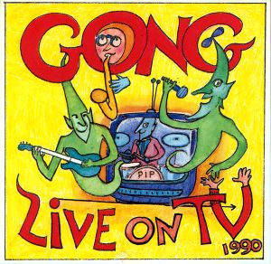 Live on TV 1990 (Live)