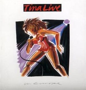 Tina Live in Europe (Live)