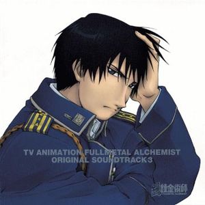 Fullmetal Alchemist Original Soundtrack 3 (OST)