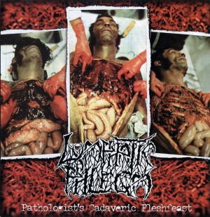 Happy Sickness of Life (Exulceration)