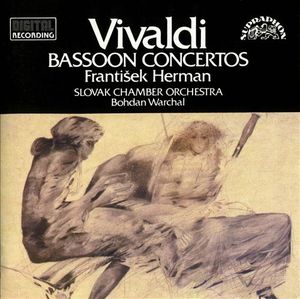 Bassoon Concertos